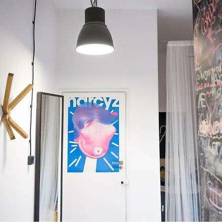 Loft Z Baldachimem Apartment Poznan Luaran gambar