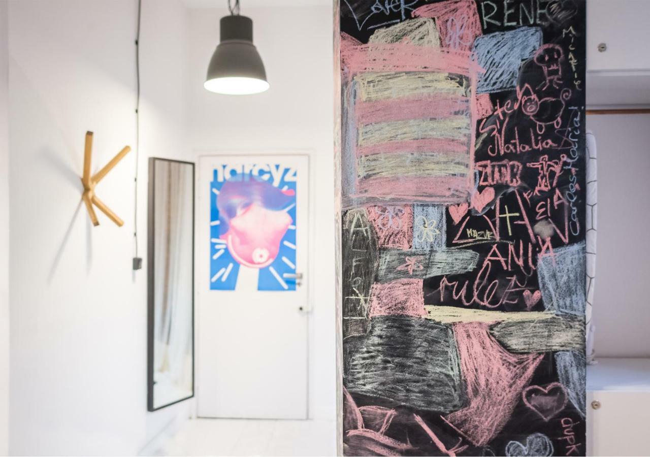 Loft Z Baldachimem Apartment Poznan Luaran gambar