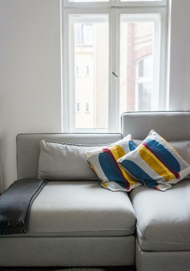 Loft Z Baldachimem Apartment Poznan Luaran gambar