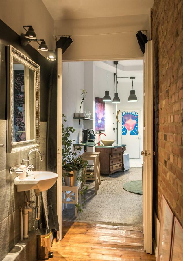 Loft Z Baldachimem Apartment Poznan Luaran gambar
