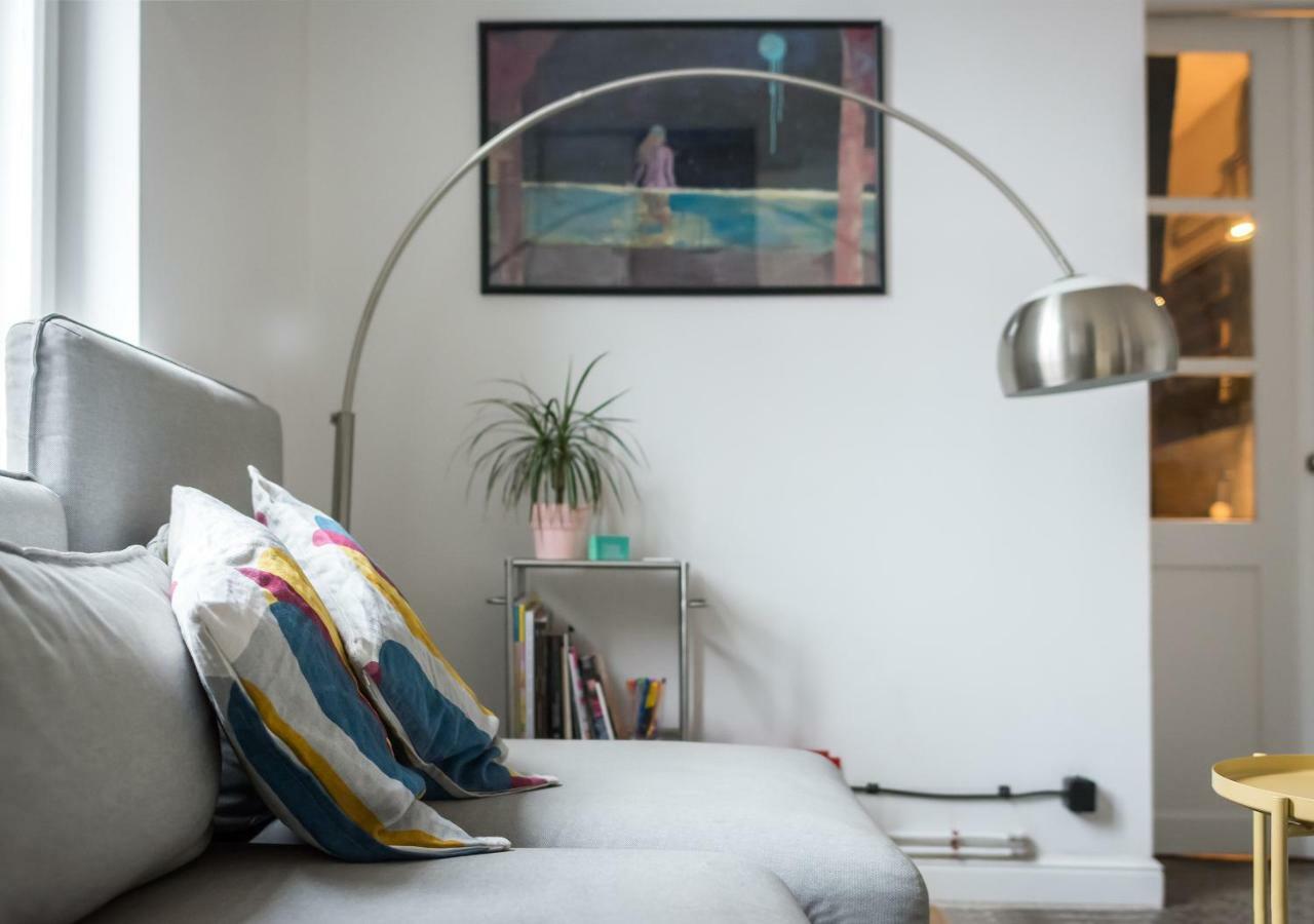 Loft Z Baldachimem Apartment Poznan Luaran gambar
