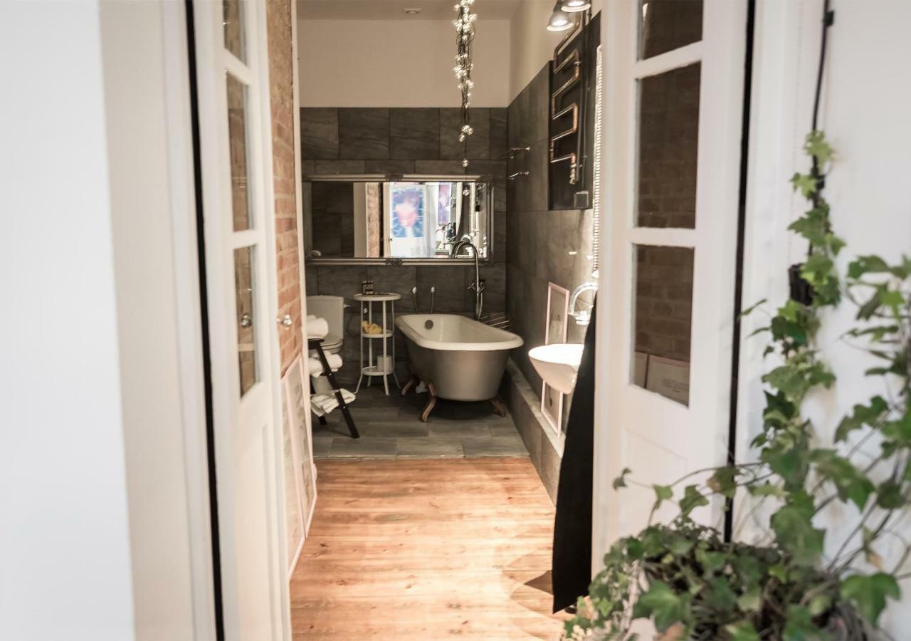 Loft Z Baldachimem Apartment Poznan Luaran gambar