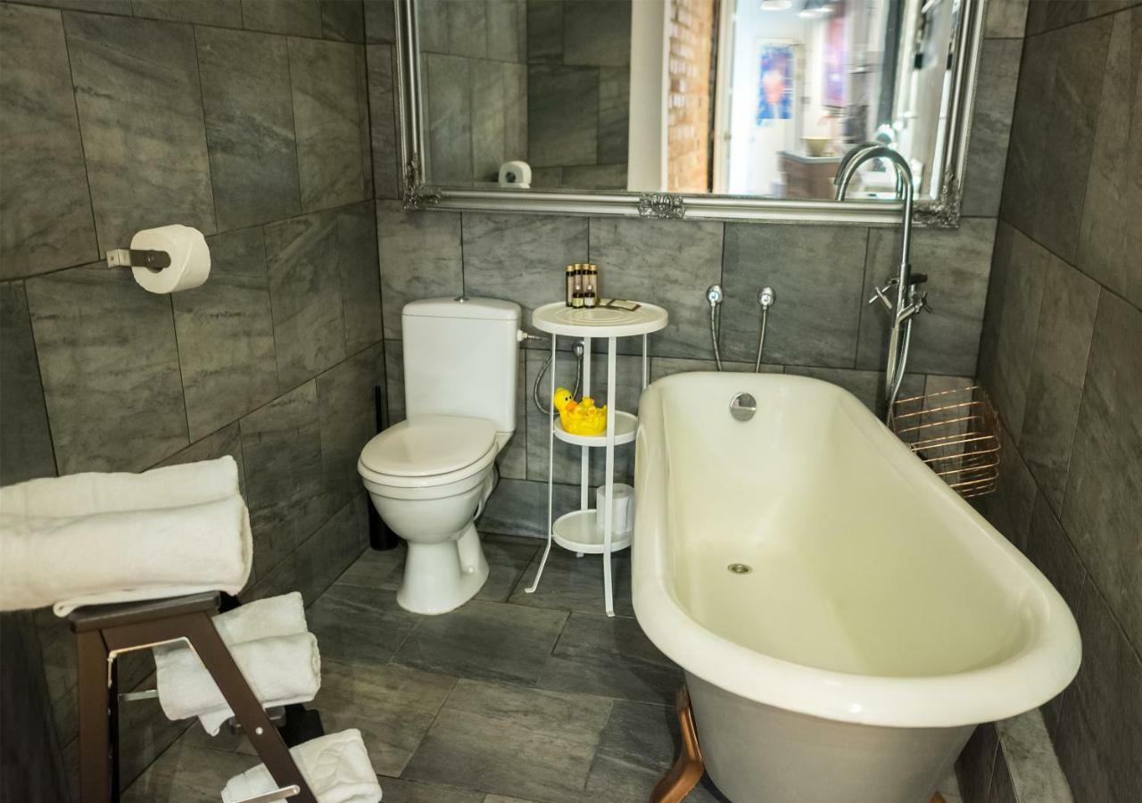 Loft Z Baldachimem Apartment Poznan Luaran gambar