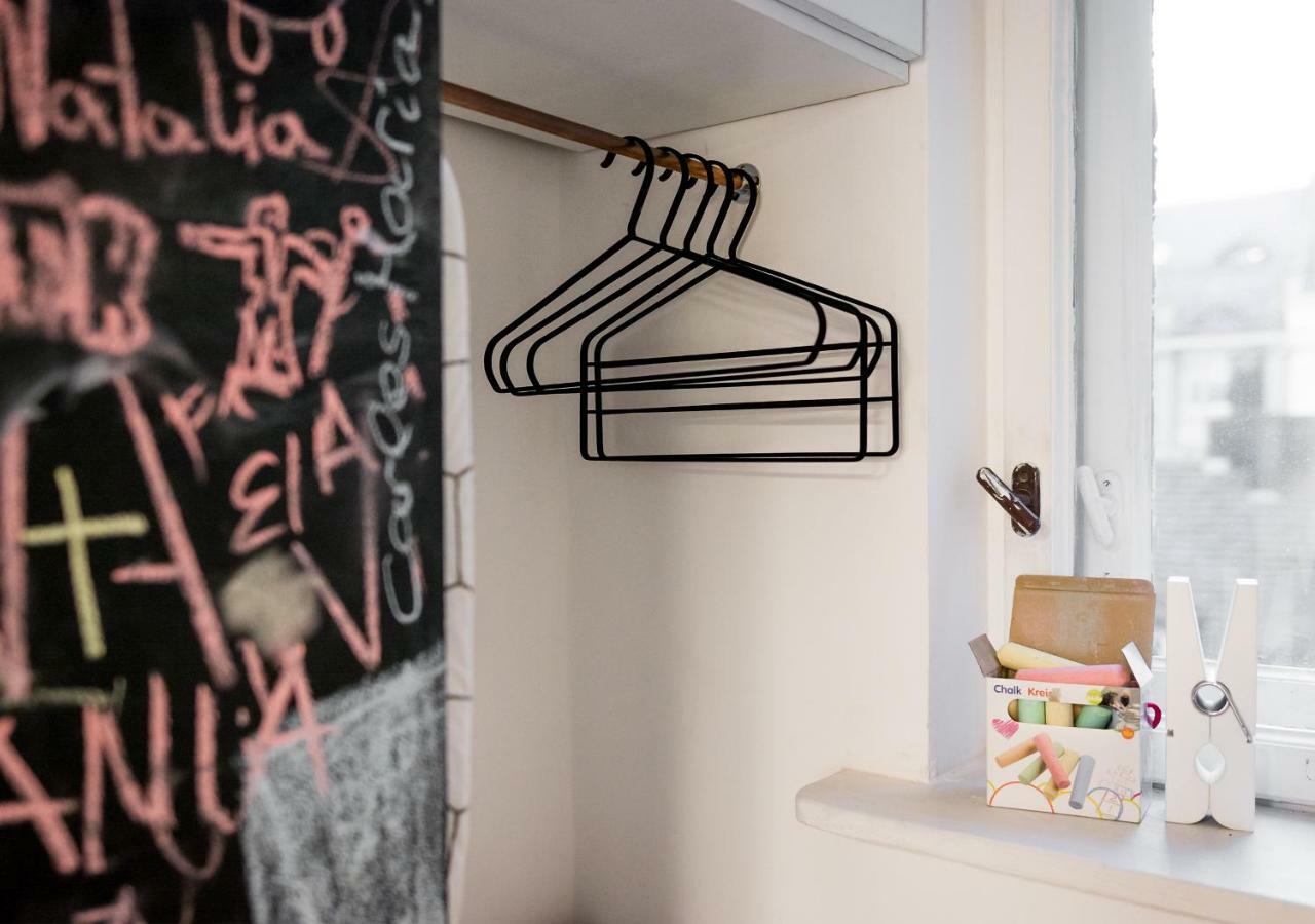 Loft Z Baldachimem Apartment Poznan Luaran gambar
